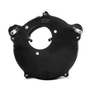 PM, Vision air cleaner kit, black Ops