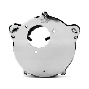 PM, Vision air cleaner kit, chrome