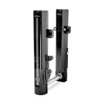 PM, Lower leg assembly, single disc. Contrast Cut