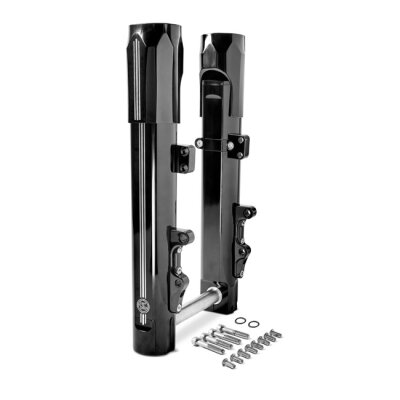 PM, Phatour 180 front wide tire kit, CC Black