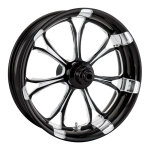 PM, Front wide tire wheel Paramount, 5.5x18"....