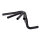 Arlen Ness, 3-way adjustable handlebar low-pro, all black