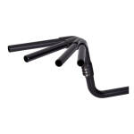 Arlen Ness, 3-way adjustable handlebar high-life, all black