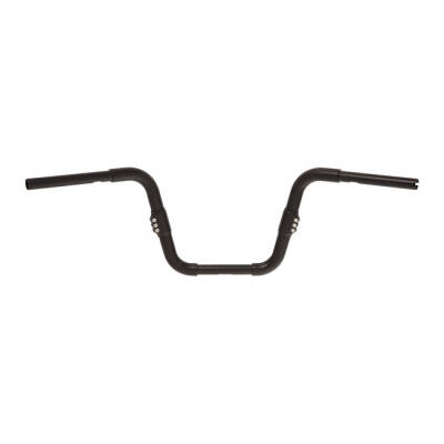 Arlen Ness, 3-way adjustable handlebar high-life, all black