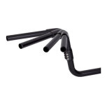 Arlen Ness, 3-way adjustable handlebar high-life, all black