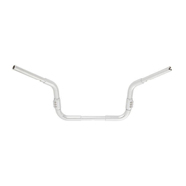 Arlen Ness, 3-way adjustable handlebar Low-Pro, chrome