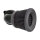 Arlen Ness, Velocity 90° air cleaner kit. Black