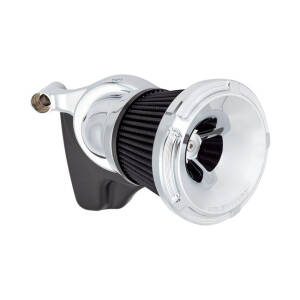 Arlen Ness, Beveled Velocity 65°/90° air cleaner...