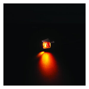 Rough Crafts, x Ion LED 3-1 taillight/turn signal by Koso