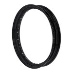 Wheel rim 3.00" x 23". Black