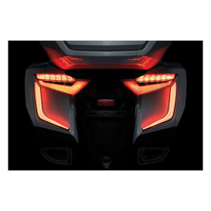 Kuryakyn, Omni LED rear saddlebag accents