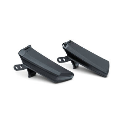 Kuryakyn, Omni passenger armrests. Black