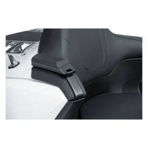 Kuryakyn, Omni passenger armrests. Black