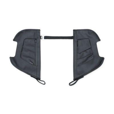 Kuryakyn, Engine guard chaps. Black