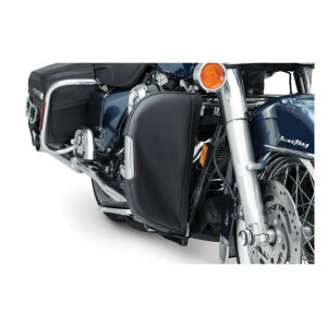 Kuryakyn, Engine guard chaps. Black