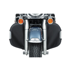 Kuryakyn, Engine guard chaps. Black