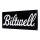 Biltwell Script Shop banner black/white