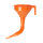 Pressol, 160mm dia. funnel with flex spout 1.2 liter