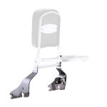 NC Paladin® Quickset mount kit, chrome