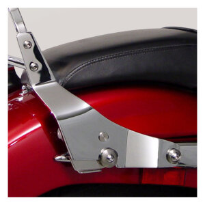 NC Paladin® Quickset mount kit, chrome