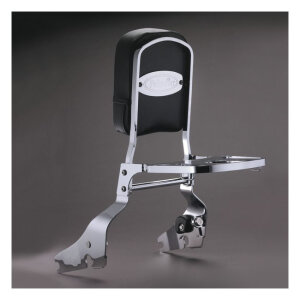 NC Paladin® Quickset mount kit, chrome