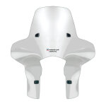 NC Plexifairing™ 3 Windshield - Clear