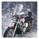 NC Plexifairing™ 3 Windshield - Clear