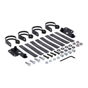 NC Heavy Duty™ Mount kit, Straight forks