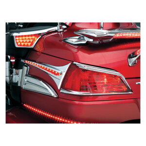 Kuryakyn, Trunk accent swoops chrome