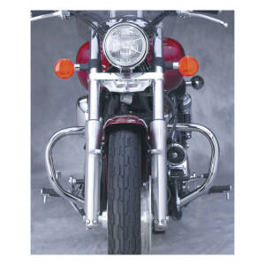 NC Paladin® Highway bar chrome