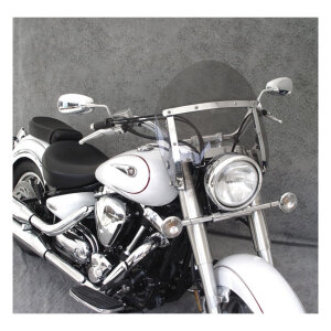 NC SwitchBlade® Quick Release Windshield Shorty®...