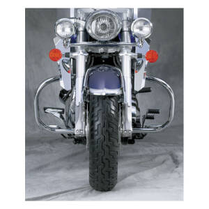 NC Paladin® Highway bar chrome