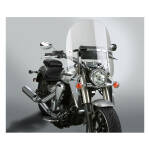 NC SwitchBlade® Quick Release Windshield 2-Up® Clear