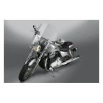 NC SwitchBlade® Quick Release Windshield 2-Up® Clear