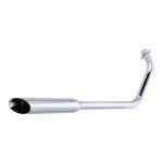 Vance & Hines, Vt750 ace front header assembly