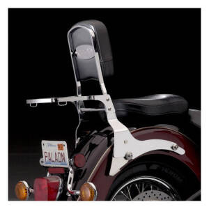 NC Paladin® Quickset mount kit, chrome