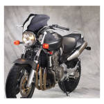 NC F-Series™ F-16 Tour Fairing - Light Tint