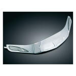 Kuryakyn, Windshield trim with turn signal accents, chrome