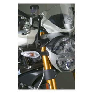 NC VStream+® Touring windshield light tint