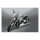NC SwitchBlade® Quick Release Windshield Chopped™ Clear