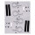 NC Heavy Duty™ Mount kit, Straight forks