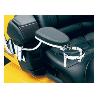 Kuryakyn, Passenger armrests, chrome