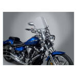 NC SwitchBlade® Quick Release Windshield 2-Up® Clear