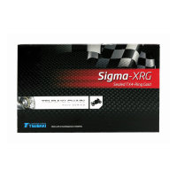 Tsubaki 520 XRG Sigma X-ring chain, 106 links