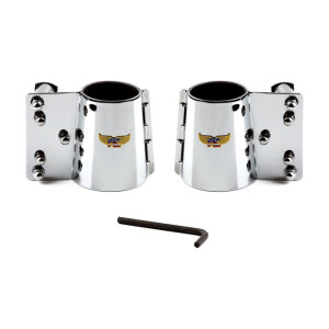 NC Heavy Duty™ Mount kit, Tapered forks