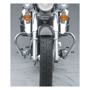 NC Paladin® Highway bar chrome
