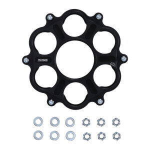 Rear sprocket carrier 760b