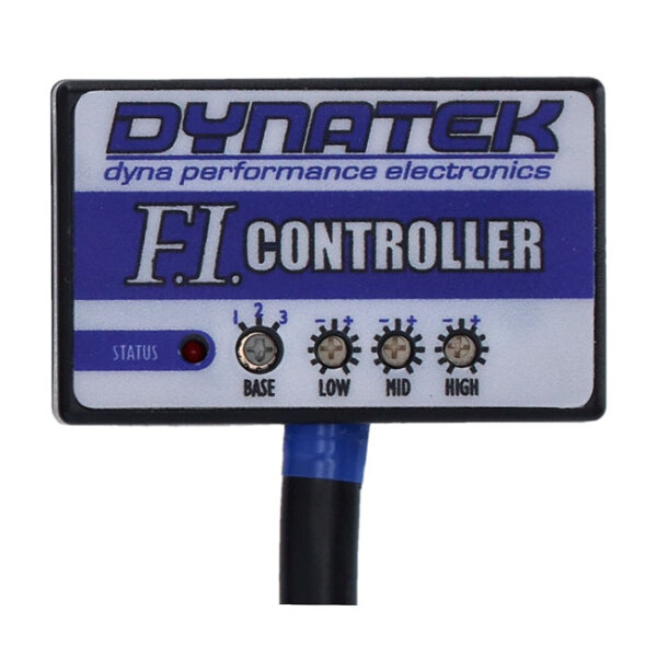 Dyna FI controller dynatek