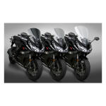 NC VStream® Sport/Tour windshield dark tint