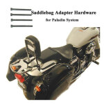 NC Paladin® Saddlebag/back rest mounting hardware